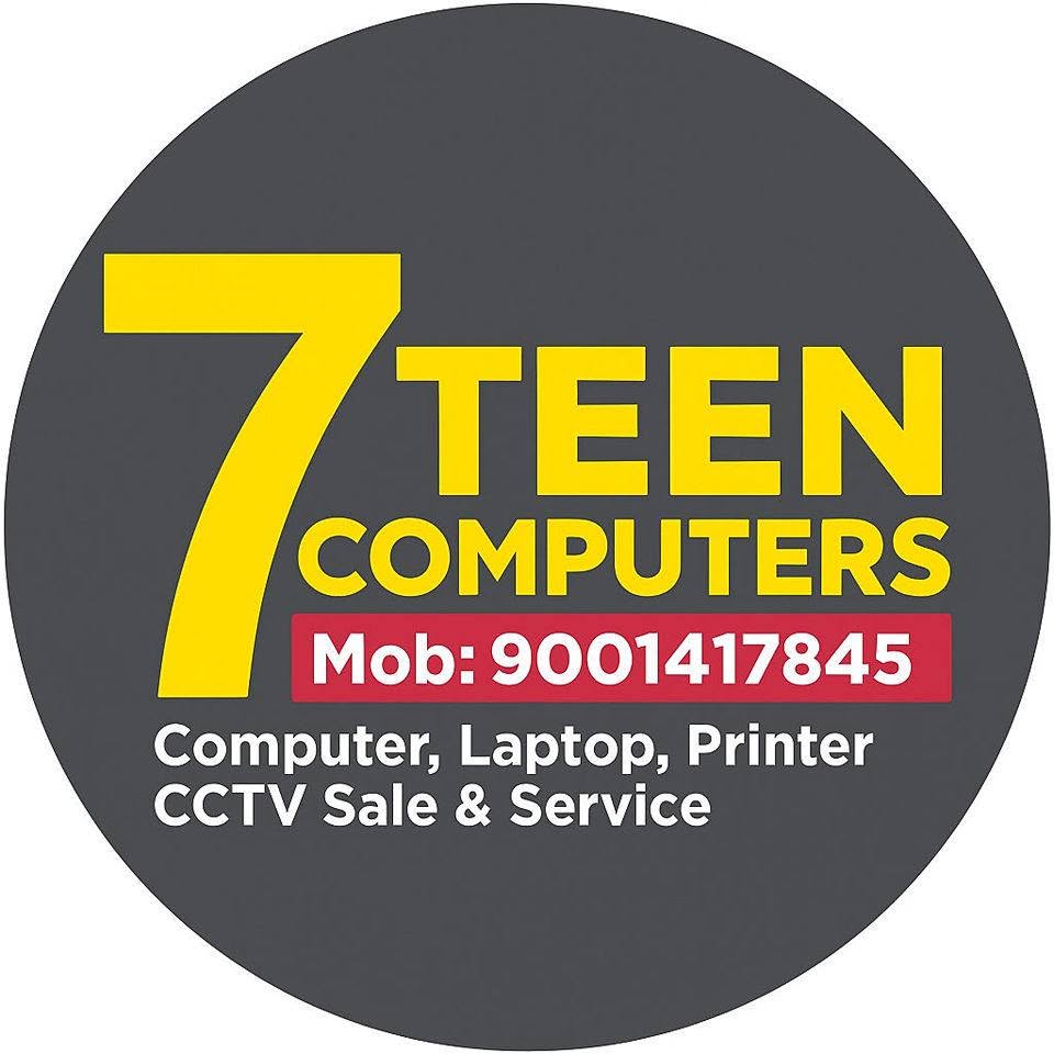 7Teen Computers logo